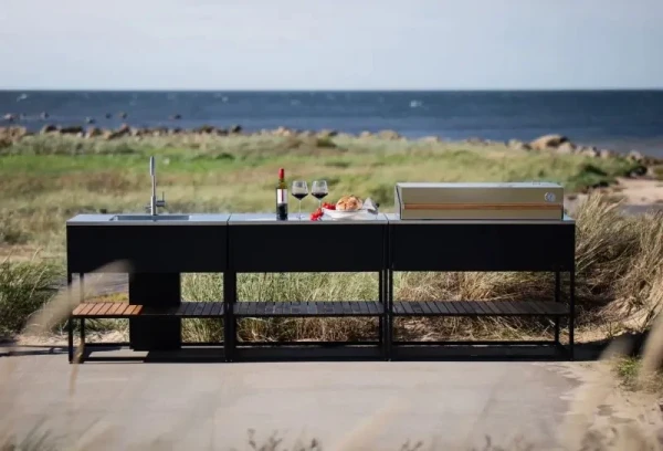 Buitenkeuken ijselmeer