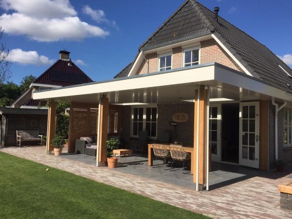 Waalformaat met keramiek