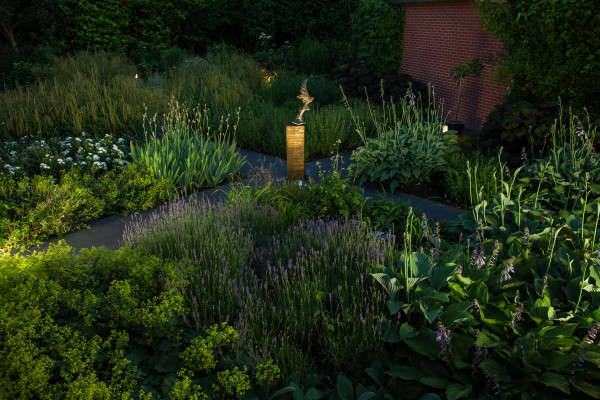 Natuurlijke beplanting